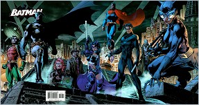 Batman #619